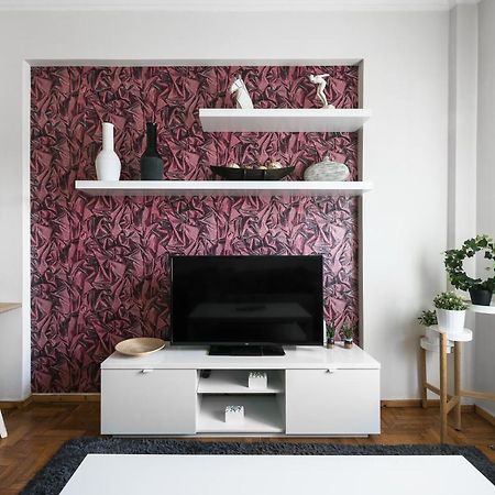 Rustique, Nilie Hospitality Mgmt Apartment เทสซาโลนิกิ ภายนอก รูปภาพ