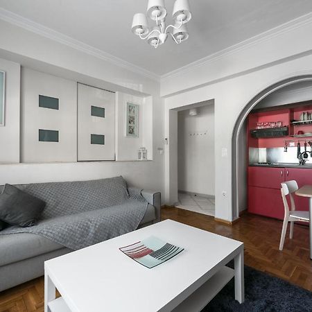 Rustique, Nilie Hospitality Mgmt Apartment เทสซาโลนิกิ ภายนอก รูปภาพ