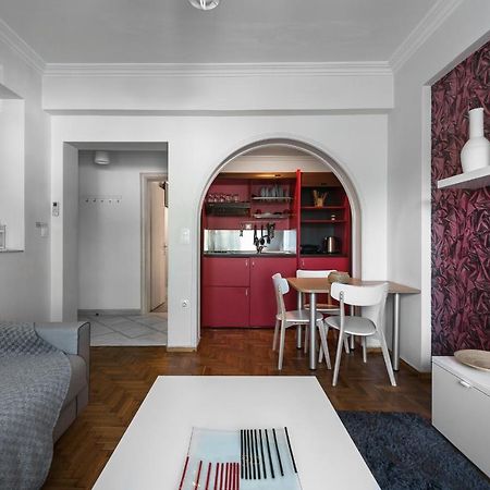 Rustique, Nilie Hospitality Mgmt Apartment เทสซาโลนิกิ ภายนอก รูปภาพ