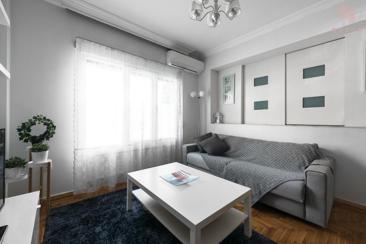 Rustique, Nilie Hospitality Mgmt Apartment เทสซาโลนิกิ ภายนอก รูปภาพ