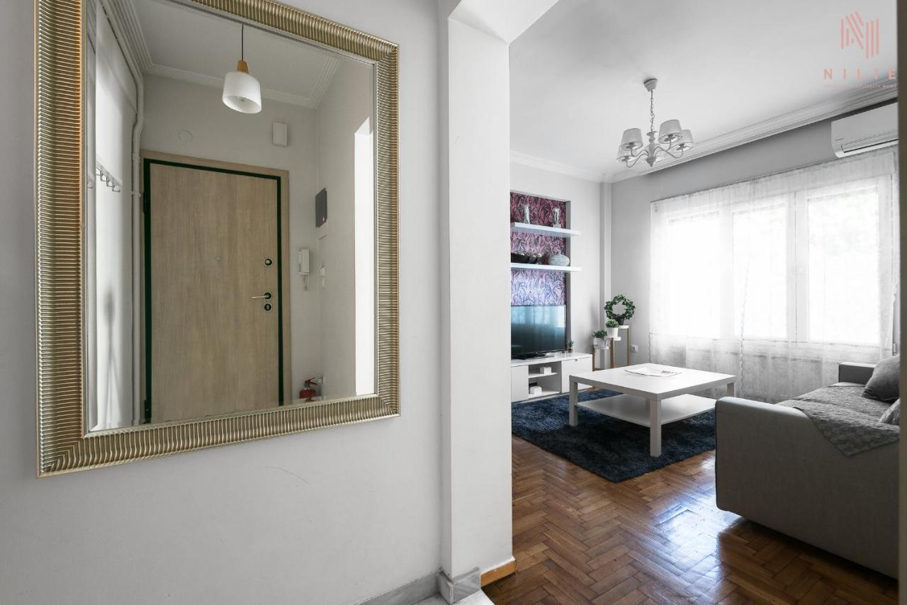 Rustique, Nilie Hospitality Mgmt Apartment เทสซาโลนิกิ ภายนอก รูปภาพ