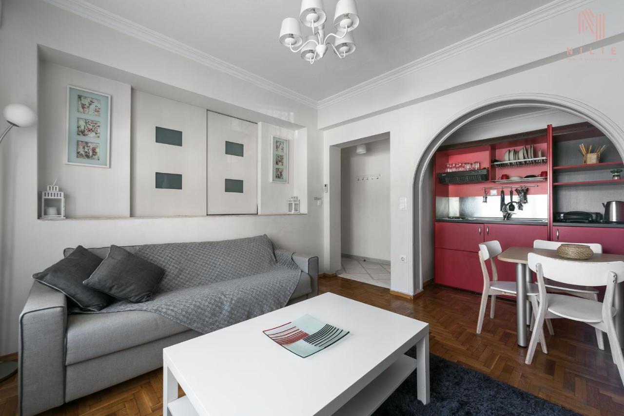 Rustique, Nilie Hospitality Mgmt Apartment เทสซาโลนิกิ ภายนอก รูปภาพ