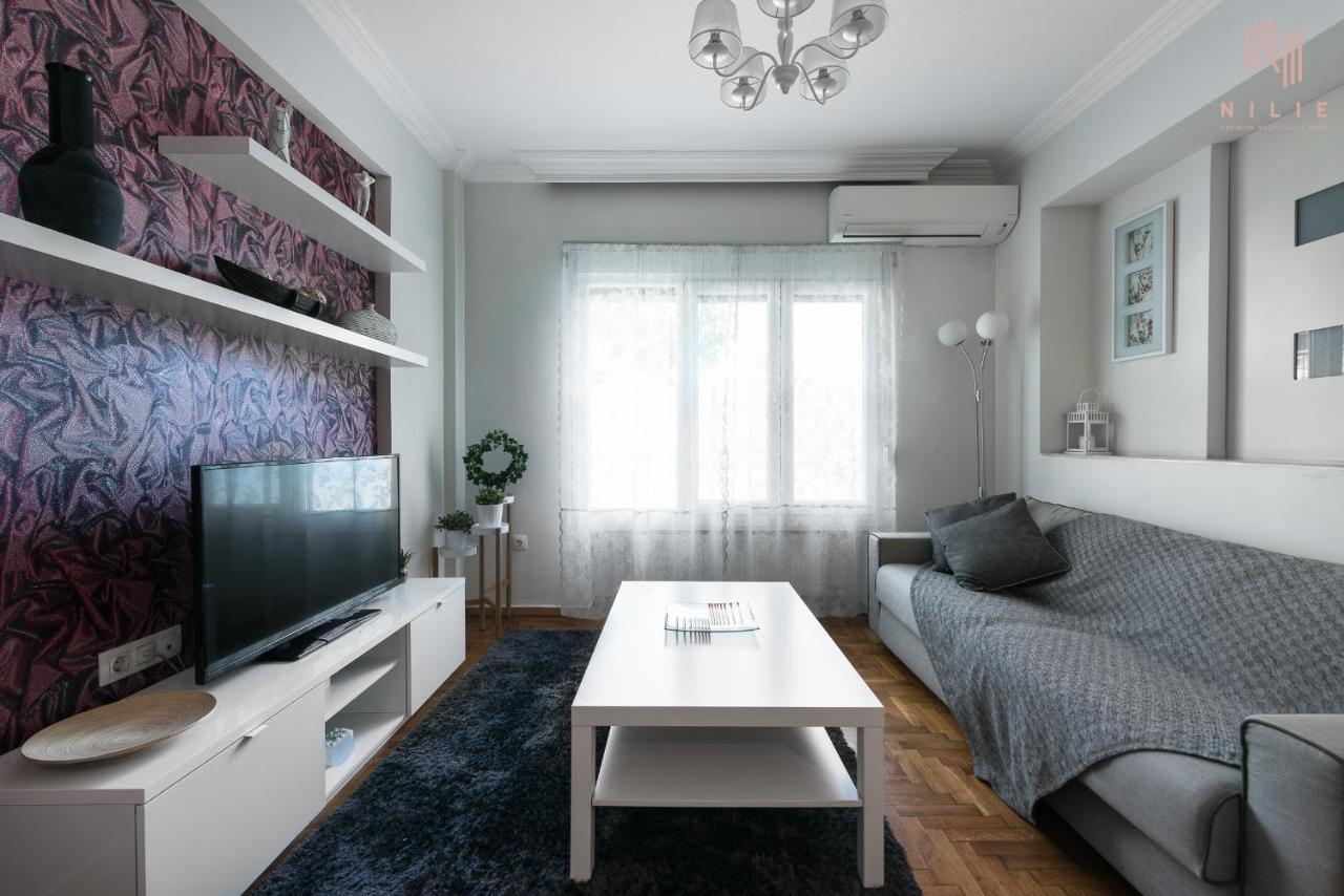 Rustique, Nilie Hospitality Mgmt Apartment เทสซาโลนิกิ ภายนอก รูปภาพ