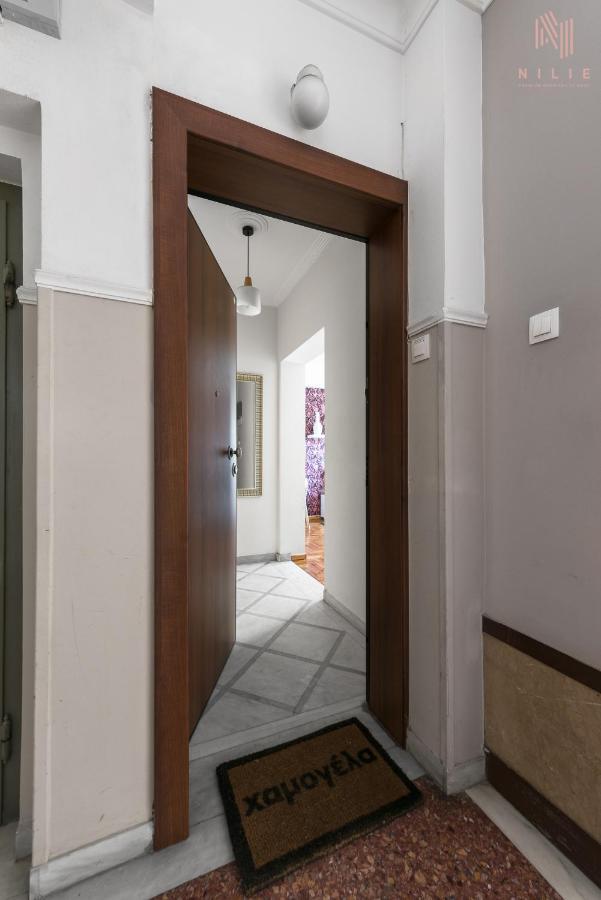 Rustique, Nilie Hospitality Mgmt Apartment เทสซาโลนิกิ ภายนอก รูปภาพ