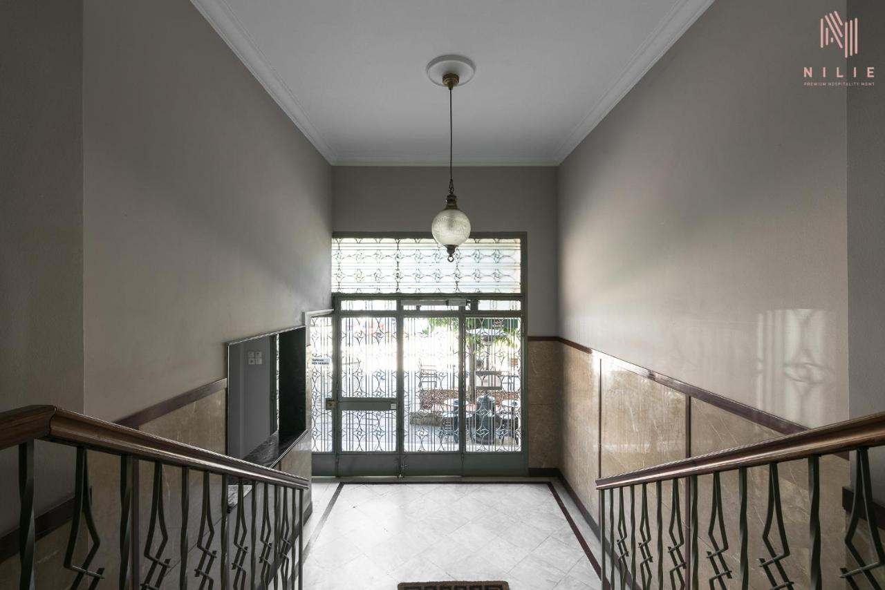 Rustique, Nilie Hospitality Mgmt Apartment เทสซาโลนิกิ ภายนอก รูปภาพ