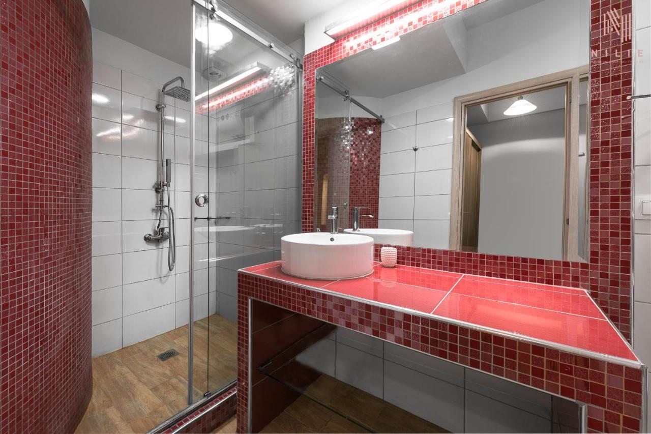 Rustique, Nilie Hospitality Mgmt Apartment เทสซาโลนิกิ ภายนอก รูปภาพ